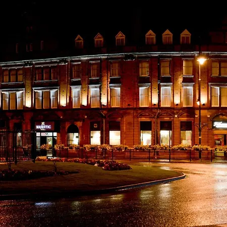 Oyo Majestic Barrow-in-Furness