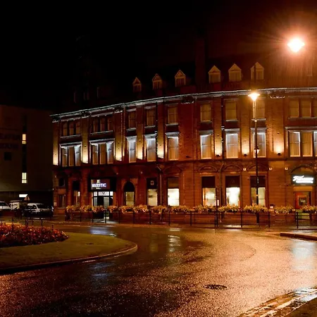 Oyo Majestic 3* Barrow-in-Furness