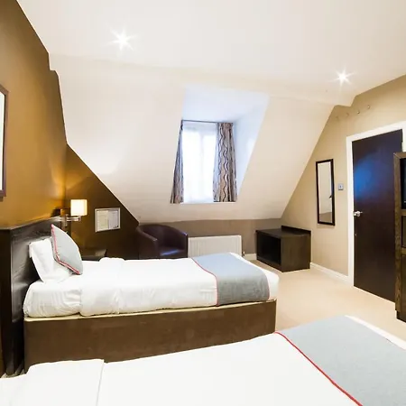 Oyo Majestic Hotel Barrow-in-Furness