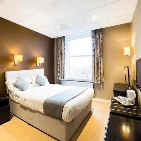 Hotel Oyo Majestic Barrow-in-Furness