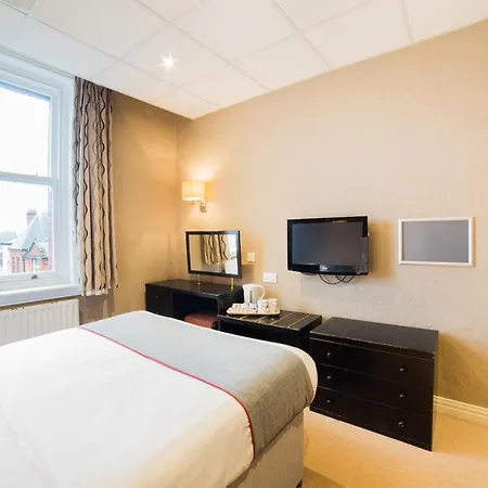 Hotel Oyo Majestic Barrow-in-Furness