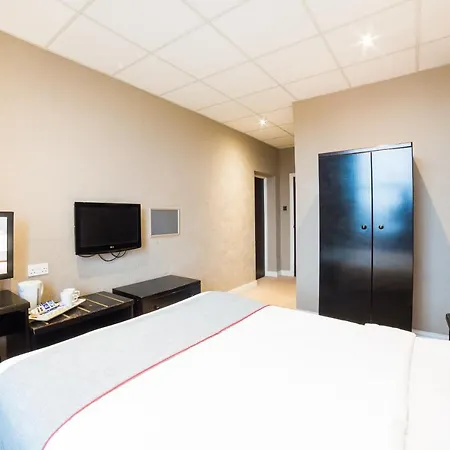 Oyo Majestic Hotel Barrow-in-Furness