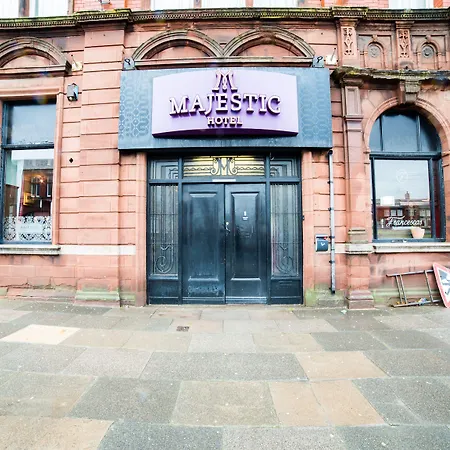 Oyo Majestic Hotel Barrow-in-Furness