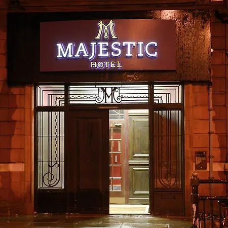 Oyo Majestic 2* Barrow-in-Furness
