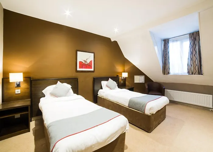 Oyo Majestic Barrow-in-Furness