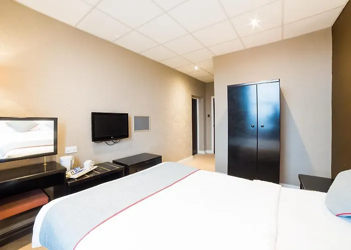 Oyo Majestic Hotel Barrow-in-Furness