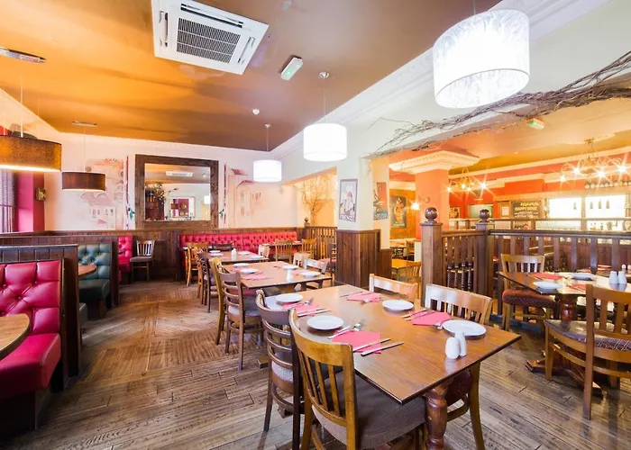 Oyo Majestic Barrow-in-Furness