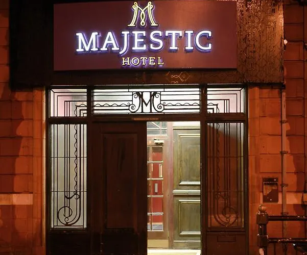 Oyo Majestic 3* Barrow-in-Furness