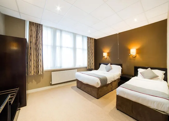 Oyo Majestic Barrow-in-Furness