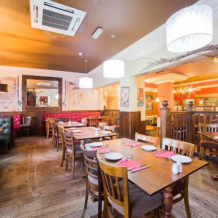 Oyo Majestic Barrow-in-Furness