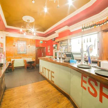 Oyo Majestic Otel Barrow-in-Furness