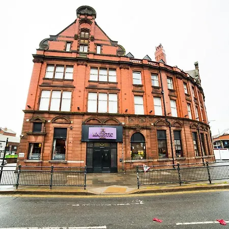 Hotel Oyo Majestic Barrow-in-Furness