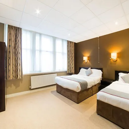 Oyo Majestic Barrow-in-Furness