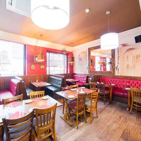 Hotel Oyo Majestic Barrow-in-Furness